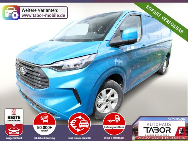 Ford Transit Custom Aut Limited 320L2 LED SHZ Kam 3-S bild