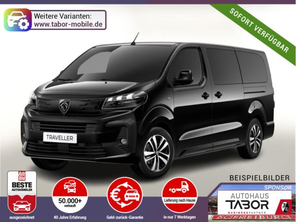 Peugeot Traveller L3 Allure Pano Nav AHK Massage SHZ BT bild