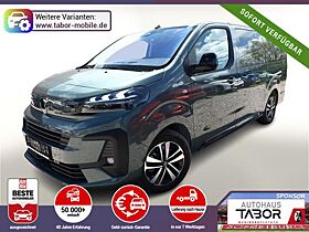 Peugeot Traveller L3 Allure Pano Kam Nav Leder SHZ Massa