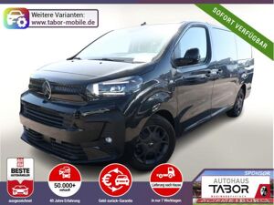 Citroën SpaceTourer Spacetourer PLUS XL 9-S 2xKlima LED CarPlay PDC bild 1