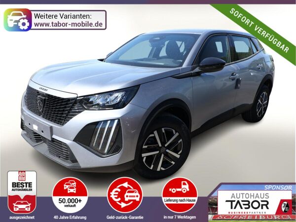 Peugeot 2008 Style Kam Nav SHZ PDC CarP LED Klimaauto BT bild 2