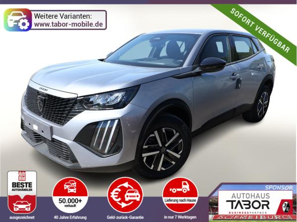 Peugeot 2008 Style Kam Nav SHZ PDC CarP LED Klimaauto BT bild