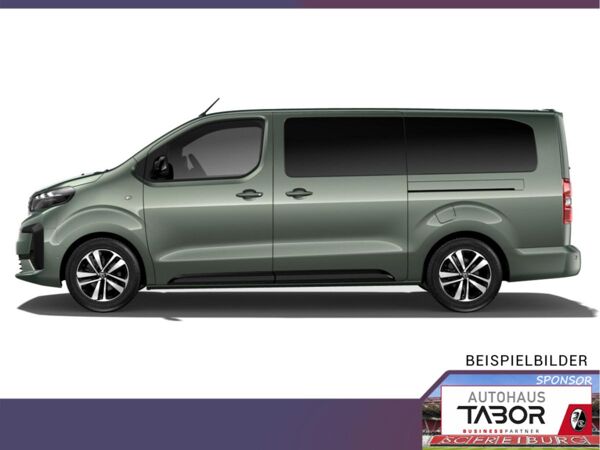 Peugeot Traveller L3 Allure 8S Pano Kam Nav Leder SHZ BT bild 2