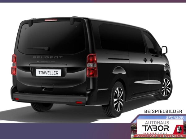 Peugeot Traveller L3 Allure Pano Nav AHK Massage SHZ BT bild 4