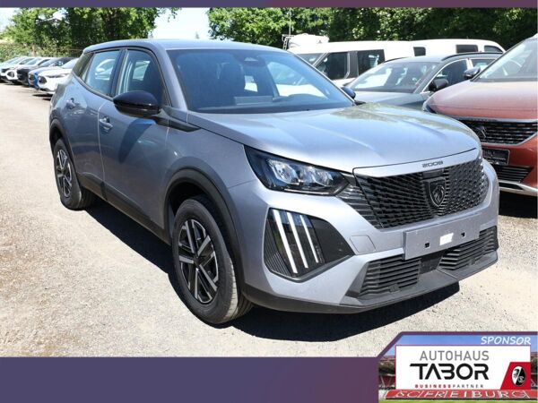 Peugeot 2008 Style Kam Nav SHZ PDC CarP LED Klimaauto BT bild 3