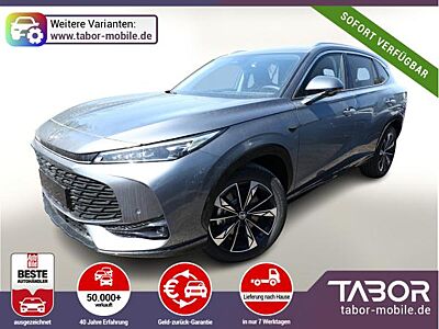 MG HS HEV+ Luxury ACC 360Kam SHZ eHK TotW KeyL 19Z