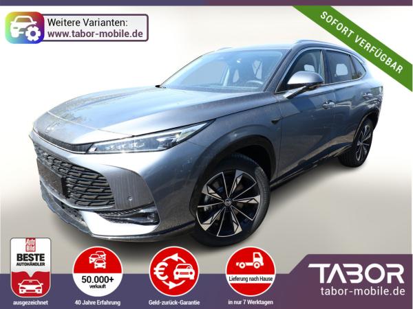 MG HS HEV+ Luxury ACC 360Kam SHZ eHK TotW KeyL 19Z bild