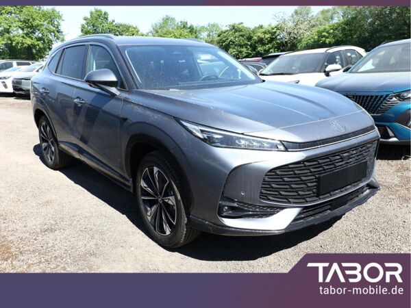 MG HS HEV+ Luxury ACC 360Kam SHZ eHK TotW KeyL 19Z bild 2
