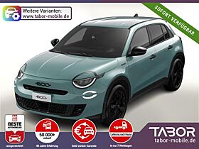 Fiat 600 Hybrid Sport Nav SHZ ACC Kam Keyl PDC PrivG Fiat 600 Hybrid Sport Nav SHZ ACC Kam Keyl PDC PrivG