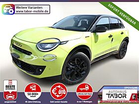 Fiat 600 Hybrid Sport Nav SHZ ACC Kam Keyl PDC PrivG Fiat 600 Hybrid Sport Nav SHZ ACC Kam Keyl PDC PrivG