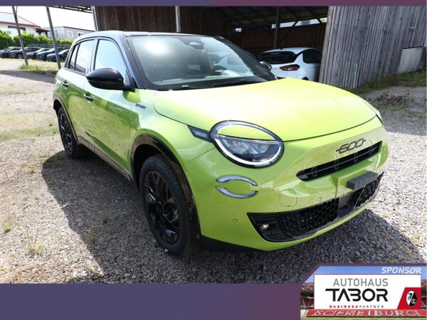 Fiat 600 Hybrid Sport Nav SHZ ACC Kam Keyl PDC PrivG bild 2