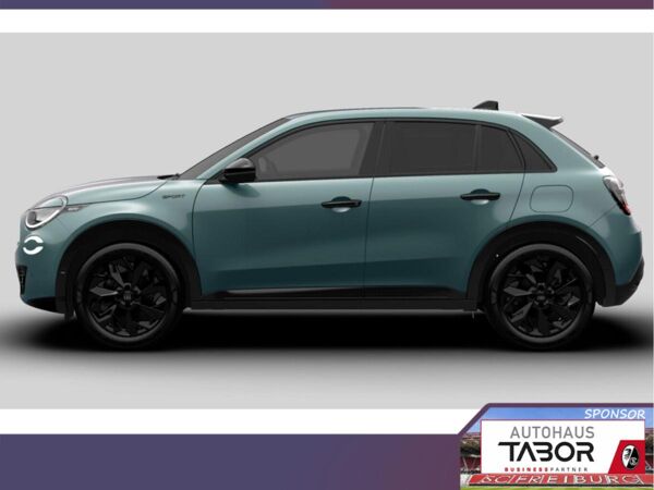 Fiat 600 Hybrid Sport Nav SHZ ACC Kam Keyl PDC PrivG bild 3