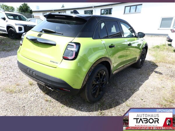 Fiat 600 Hybrid Sport Nav SHZ ACC Kam Keyl PDC PrivG bild 3