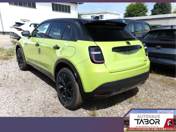 Fiat 600 Hybrid Sport Nav SHZ ACC Kam Keyl PDC PrivG bild 4