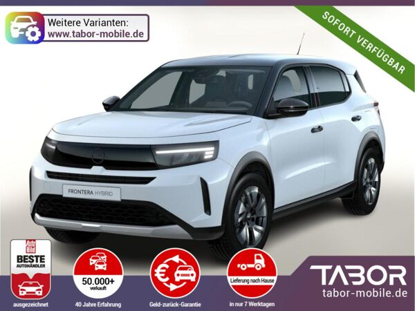 Opel Frontera Hybrid GS WinterP SHZ LHZ TechP Keyl bild