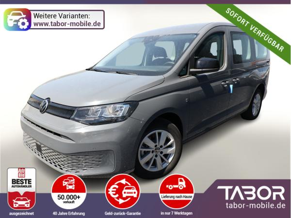 Volkswagen Caddy Maxi Life 7S SHZ 16"LM Klimaaut Temp Kam bild