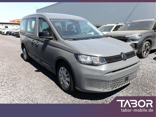 Volkswagen Caddy Maxi Life 7S SHZ 16"LM Klimaaut Temp Kam bild 2