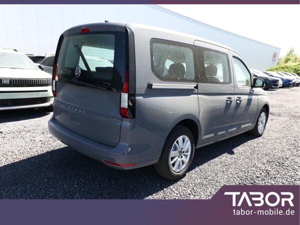Volkswagen Caddy Maxi Life 7S SHZ 16"LM Klimaaut Temp Kam bild 3