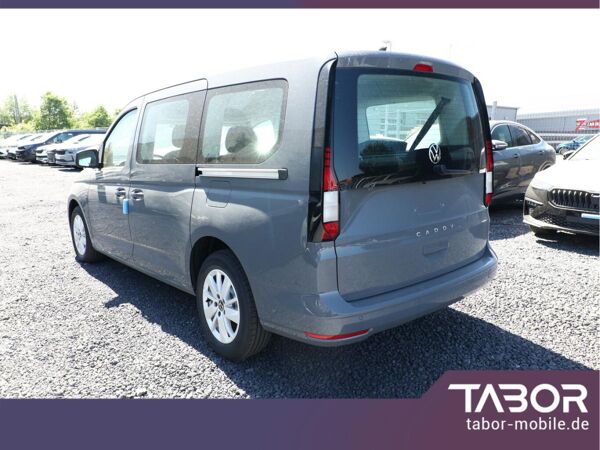 Volkswagen Caddy Maxi Life 7S SHZ 16"LM Klimaaut Temp Kam bild 4