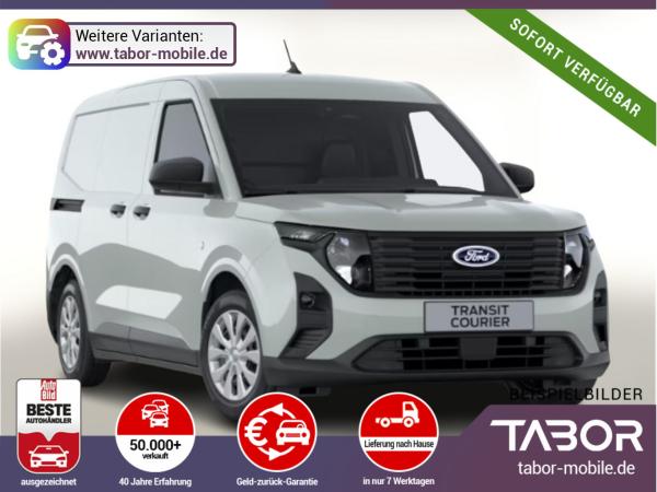 Ford Transit Courier Trend Kam PDC Temp Klima AppCo bild