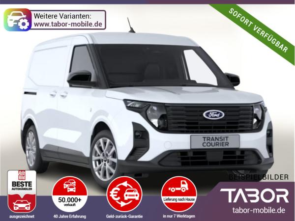 Ford Transit Courier Limited AHK Kam Temp PDC 16Z bild