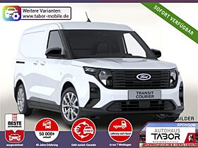 Ford Transit Courier Limited AHK Kam Temp PDC 16Z