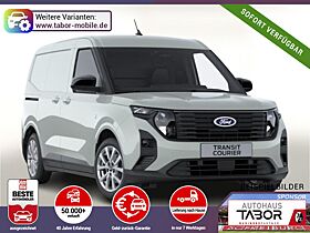 Ford Transit Courier Limited ACC Nav Kam TotW PDC 16Z