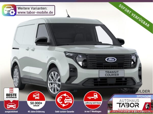 Ford Transit Courier Limited ACC Nav Kam TotW PDC 16Z bild