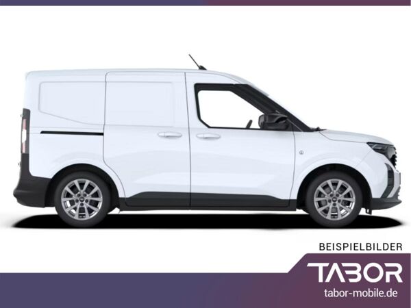 Ford Transit Courier Limited AHK Kam Temp PDC 16Z bild 2
