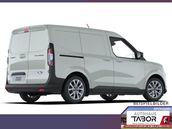 Ford Transit Courier Limited ACC Nav Kam TotW PDC 16Z bild 3