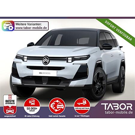 Citroën C5 Aircross leasen