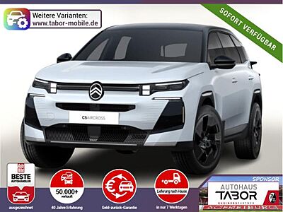 Citroën C5 Aircross Hybrid MAX Pano HUD eHk Nav ACC SHZ