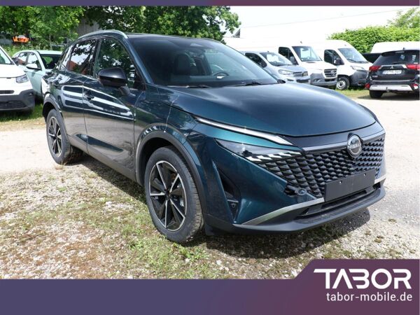 Nissan Qashqai AT Tekna Pano HUD eHk SHZ ACC 19"LM Nav bild 2