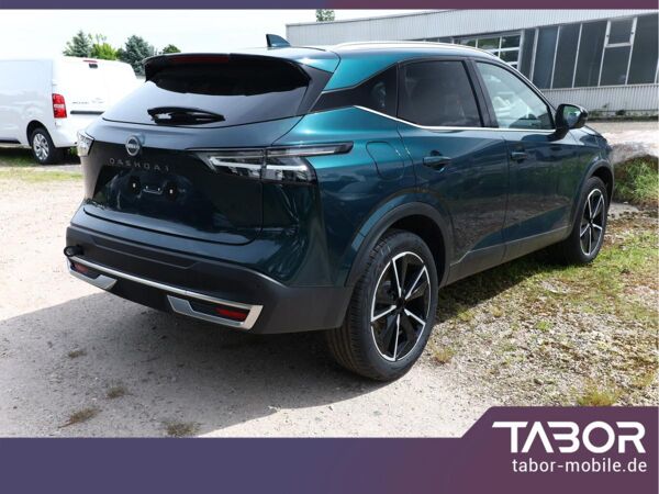 Nissan Qashqai AT Tekna Pano HUD eHk SHZ ACC 19"LM Nav bild 3