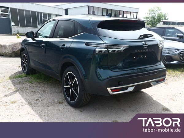 Nissan Qashqai AT Tekna Pano HUD eHk SHZ ACC 19"LM Nav bild 4