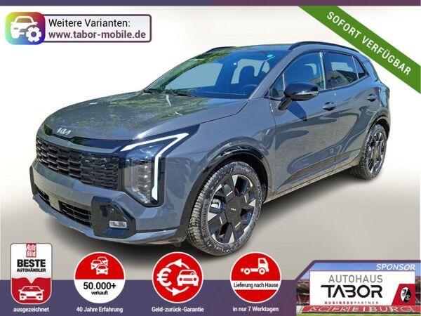 Kia Sportage MHEV GT-Line LED+ eHK 4xSHZ ACC PrivG bild