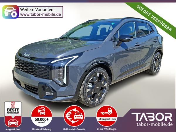 Kia Sportage MHEV GT-Line eHK 4xSHZ DigC ACC Keyl LM bild