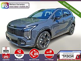 Kia Sportage MHEV GT-Line LED+ eHK 4xSHZ ACC PrivG Kia Sportage MHEV GT-Line LED+ eHK 4xSHZ ACC PrivG