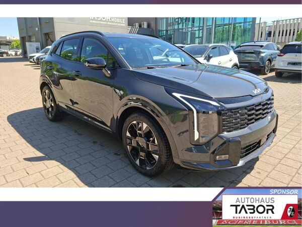 Kia Sportage MHEV GT-Line LED+ eHK 4xSHZ ACC PrivG bild 2