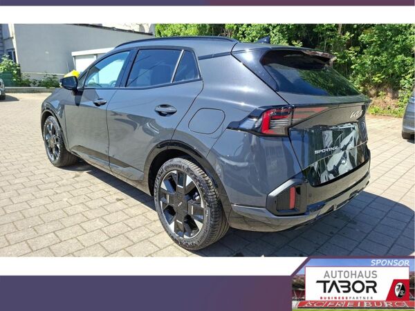 Kia Sportage MHEV GT-Line LED+ eHK 4xSHZ ACC PrivG bild 4