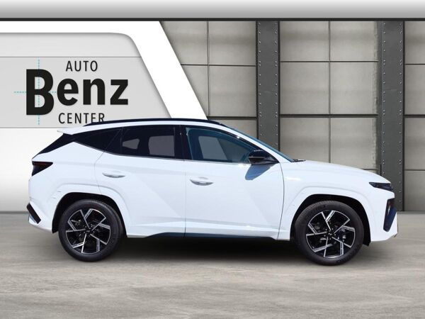 Hyundai TUCSON 1.6 T-GDI N-LINE X *SOFORT VERFÜGBAR*LAGERWAGENAKTION* bild 6