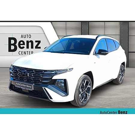 Hyundai Tucson leasen