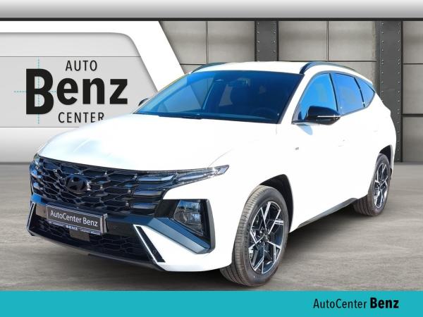 Hyundai TUCSON 1.6 T-GDI N-LINE *SOFORT VERFÜGBAR*LAGERWAGENAKTION* bild