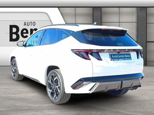 Hyundai TUCSON 1.6 T-GDI N-LINE *SOFORT VERFÜGBAR*LAGERWAGENAKTION* bild 3