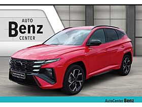 Hyundai TUCSON 1.6 T-GDI N-LINE HEV *SCHWABENAKTION AUGUST* Hyundai TUCSON 1.6 T-GDI N-LINE HEV *SCHWABENAKTION AUGUST*