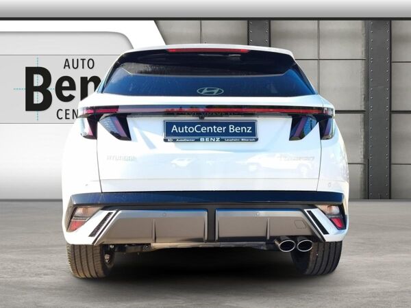Hyundai TUCSON 1.6 T-GDI N-LINE *SOFORT VERFÜGBAR*LAGERWAGENAKTION* bild 4