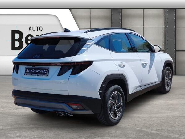 Hyundai TUCSON 1.6 T-GDI SELECT *SOFORT VERFÜGBAR*LAGERWAGENAKTION* bild 5