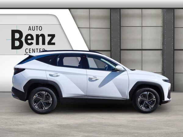 Hyundai TUCSON 1.6 T-GDI SELECT *SOFORT VERFÜGBAR*LAGERWAGENAKTION* bild 6