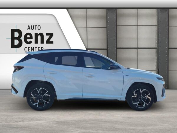 Hyundai TUCSON 1.6 T-GDI N-LINE *SOFORT VERFÜGBAR*LAGERWAGENAKTION* bild 6