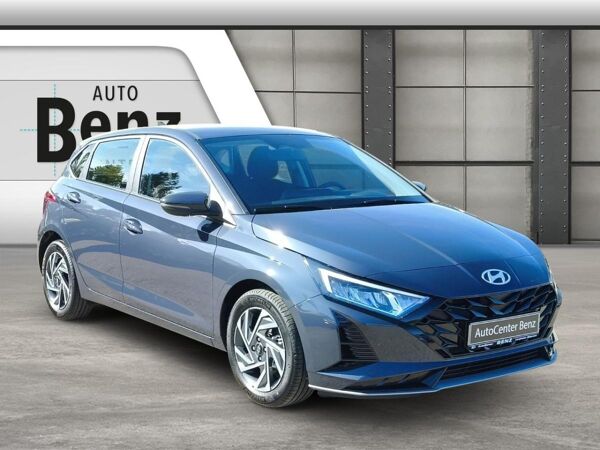 Hyundai i20 1.0 T-GDI TREND *SOFORT VERFÜGBAR*LAGERWAGENAKTION* bild 7
